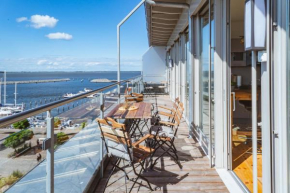 Penthouse am Meer Barth, Barth